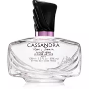 JEANNE ARTHES parfumska voda za ženske Cassandra Dark Blossom, 100 ml
