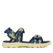 Sandali Jack Wolfskin 2 In 1 Sandal 4046421 M Mornarsko modra