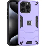 Vzdržljivo ohišje Holder Armor za Apple iPhone 7/iPhone 8/iPhone SE 2020/iPhone SE 2022 - Vijolična KP40610