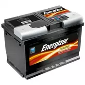 akumulator Energizer 63AH D+ 610A Premium