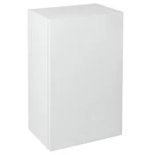 Skladiščna enota ESPACE 35x60x22cm, 1x vrata, levo/desno/bleščeča bela - Bela - 35x60x22 cm - Sapho - ESPACE - 24 - MDF/laminat - 350 - 600 - 220 - 14