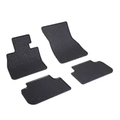 Rubber Car Mats BMW 2 2020- (F44, Gran Coupe)