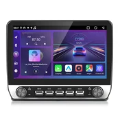 JUNSUN Android Carplay Avtoradio GPS Navi WIFI BT DSP FM SWC DAB+ Für Fiat Ducato Citroen Jumper Peugeot Boxer 128GB, (22127048)