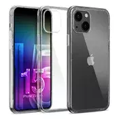 3MK Zaščitni pokrov prozoren iPhone 15