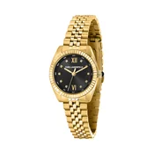 Ročna ura KARL LAGERFELD R0553109502 Zlata