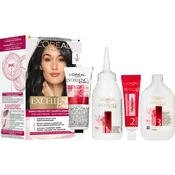 L’Oréal Paris Excellence Creme barva za lase odtenek 1 1 kos