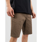 Volcom Frckn Mdn Stretch 21 Shorts mushroom Gr. 28