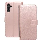 Forcell MEZZO Book case za SAMSUNG GALAXY A13 5G / A04S mandala rose gold