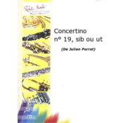 PORRET J.:CONCERTINOS NO. 19