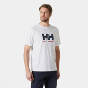 Helly Hansen HH LOGO T-SHIRT 3.0, moška majica, bela 54596