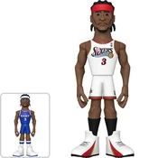 FUNKO NBA Legends 76ers Allen Iverson 5-Inch Vinyl Gold Figure, (20499333)