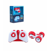 Alltoys Kaskaderski RC avto mini rdeče barve