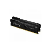 RAM DDR4 Kingston 16GB 2x8GB Kit PC3200 KF432C16BBK2/16 Fury Beast