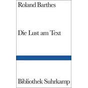 Die Lust am Text