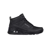SKECHERS Ženske patike UNO-HIGH REGARDS 177099 crne