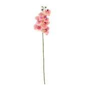 Umetna vejica - orhideja 74cm rožnata 64272
