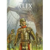 Alix Senator. Band 16