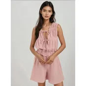 Hiccup Kombinezon Overalls roza/roza