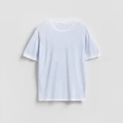 Reserved - Majica regular fit sa lyocellom