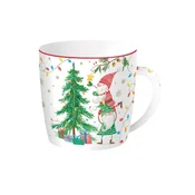 Porcelain mug, 350ml, READY FOR CHRISTMAS - Nuova R2S