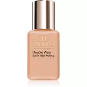 Estée Lauder Double Wear Stay-in-Place Makeup Mini dugotrajni puder SPF 10 nijansa 2N1 Desert Beige 15 ml