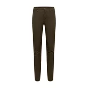 Carhartt WIP Chino hlače Sid oliva
