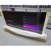 HISENSE 75 inca 75E7Q PRO QLED 4K UHD Smart TV - outlet