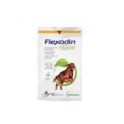 Vetoquinol FLEXADIN ADVANCED Dog Supplement x 30 bites