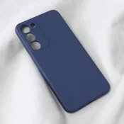 TERACELL Torbica Soft Velvet za Samsung S916B Galaxy S23 Plus teget