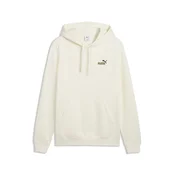 Puma ESS 2 COLOR SMALL NO. 1 LOGO HOODIE FL, muški pulover, bež 684718
