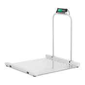 Talna tehtnica - 300 kg/100 g - 100 x 95 cm - LCD