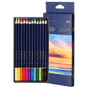 Olovke u boji Deli Finenolo - EC131-12, 12 boja