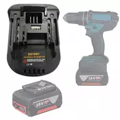 OEM BS18MT Adapter – Pretvornik Bosch 18V Akumulator na Orodja Makita 18V | Združljivo z LXT
