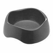 Pasja skleda BecoBowl, EKO-siva-M