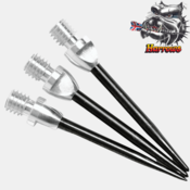 Konverter pikado konice HARROWS/Silver