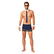 Obsessive Pilotman Set L/XL