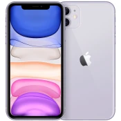APPLE obnovljen pametni telefon iPhone 11 4GB/64GB, Purple