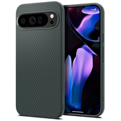 Spigen Liquid Air, abyss green - Google Pixel 9 Pro XL (ACS07717)