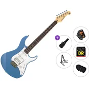 Yamaha Pacifica 112J MKII Standard SET Lake Placid Blue Električna kitara