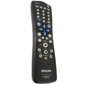 General PHILIPS RT25118, RT25119 - daljinski upravljalnik podvojeni