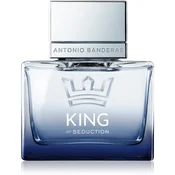 Antonio Banderas Toaletna voda King of Seduction, 50 ml