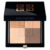 Givenchy Prisme Libre Polvere Abbronzante E Per Contouring In 4-Colori 001 - Mousseline Bronzée (7 G)