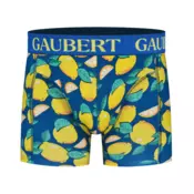 Gaubert Moške bombažne boksarice Gaubert, limona