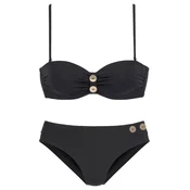 VIVANCE Bikini, črna