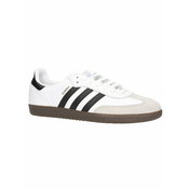 adidas Skateboarding Samba ADV skate čevlji ftwwht/cblack/gum5