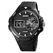 SKMEI Carl sat - crni KP23728
