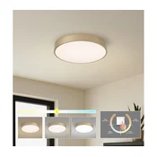 Brilagi - LED stropna svetilka POOL LED/48W/230V 3000/4000/6000K, premer 40 cm, zlata