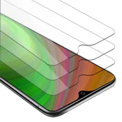 Cadorabo CADORABO Vivo Y95 - Zaščitna folija v visoka prosojnost - 3-pack Kaljeno zaščitno steklo za zaslone s trdoto 9H in združljivostjo s 3D dotikom, (20548975)