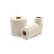 shumee LINNETRAD - BLEKTAD GARN GLASSIG TEX 150*3 25DKG - SZ-NL 25 DKB