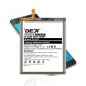 DEJI Baterija za Samsung S21 Ultra EB-BG998ABY (5000mAh), Crna